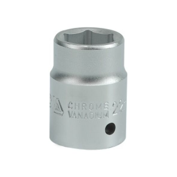 Yato Nasadka 6-kątna 3/4" 22mm (YT-1303) 3021928 5906083913037