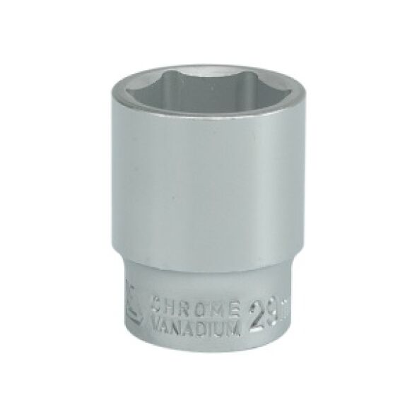 Yato Nasadka 6-kątna 3/4" 29mm (YT-1310) 3021935 5906083913105