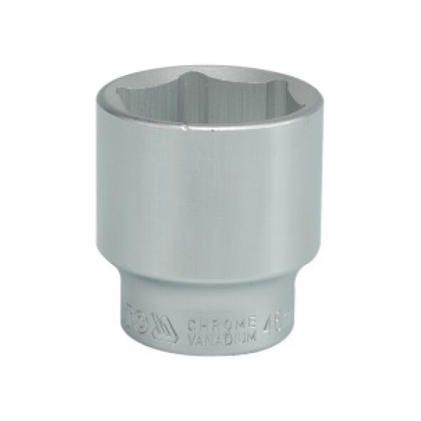 Yato Nasadka 6-kątna 3/4" 46mm (YT-1322) 3021946 5906083913228
