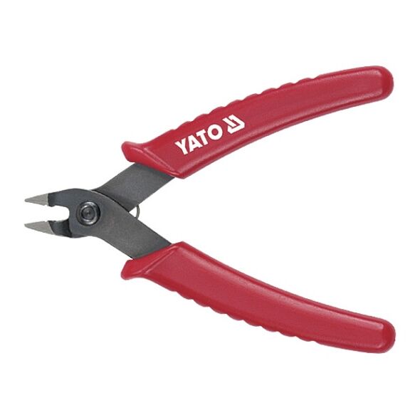 Yato Obcinak izolowany ze ściągaczem izolacji 125mm YT-2260 3022151 5906083922602