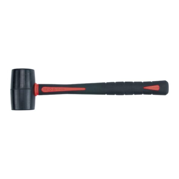 Yato Młotek gumowy rączka z tworzywa sztucznego 440g 340mm (YT-4594) 3022564 5906083945946