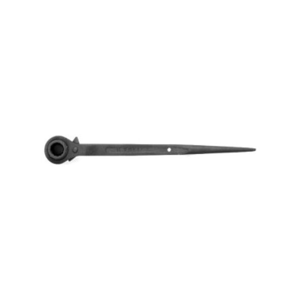 Vorel Klucz nasadowy z grzechotką 19 x 22mm (52936) 3028848 5906083529368