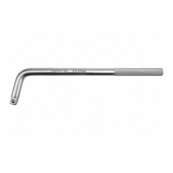 Yato Pokrętło fajkowe typu L 1/2" 317mm (YT-1244) 3029688 5906083912443