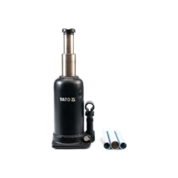 Yato Podnośnik słupkowy dwustopniowy 220-500mm 5t (YT-1711) 3029785 5906083917110
