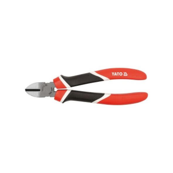 Yato Szczypce tnące boczne CRV 180mm YT-1948 3029799 5906083919480