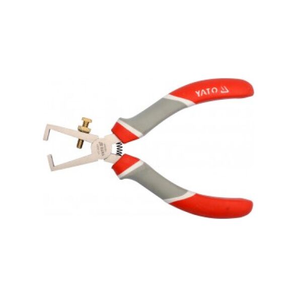 Yato Szczypce do ściągania izolacji 160mm (YT-2031) 3029809 5906083920318
