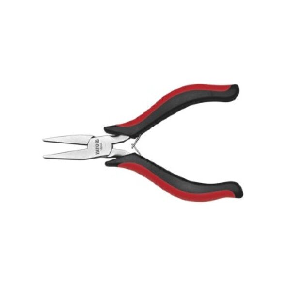 Yato Szczypce płaskie mini 115mm YT-2085 3029819 5906083920851