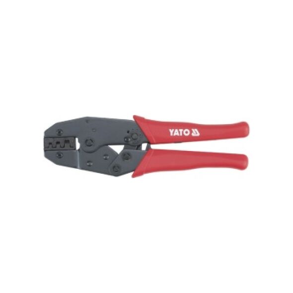 Yato Szczypce do zaciskania konektorów 220mm 0,5-6,0mm YT-2250 3029873 5906083922503