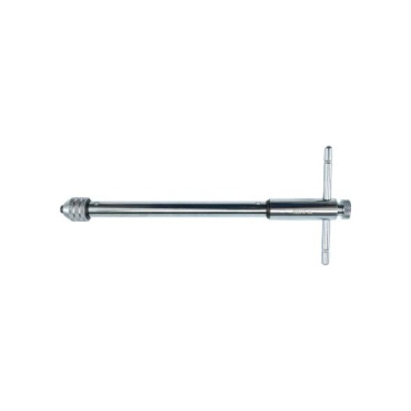 Yato Pokrętło do gwintowników typ T z grzechotką M5 - M12 300mm (YT-2991) 3030007 5906083929915