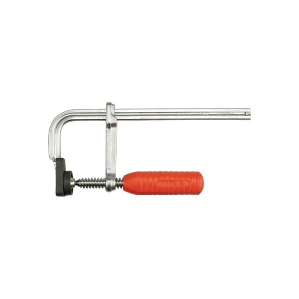 Yato Ścisk stolarski kuty chromowany 200x80mm YT-6402 3030388 5906083964022