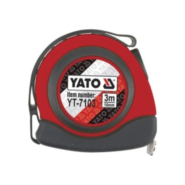 Yato Miara zwijana 3m 16mm YT-7103 3030445 5906083971037