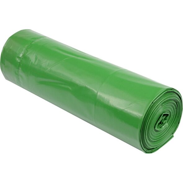 Flo Worki ogrodowe z taśmą 60L 10szt. (09480) 3033157 5906083094804