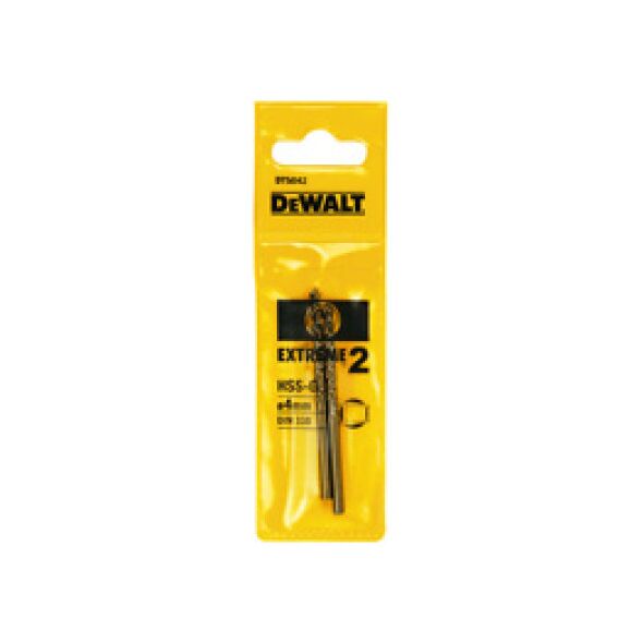 Wiertło Dewalt do metalu HSS walcowe 9mm  (H1-DT5054) 3033426 5035048034965