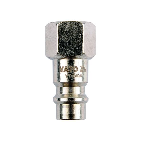 Yato Szybkozłącze 1/4"  (YT-2403) 3033674 5906083924033
