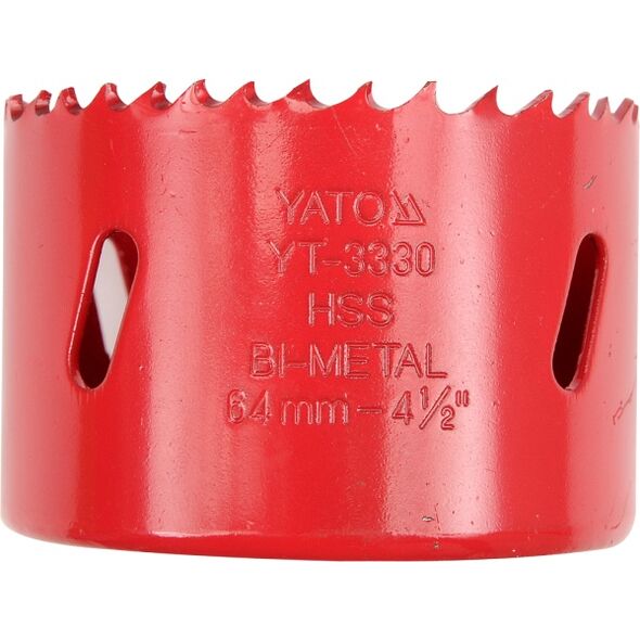Yato Otwornica bimetalowa 67mm YT-3332 3033787 5906083933325