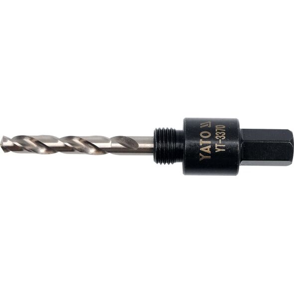 Yato Uchwyt do otwornic 14-30mm 1/2" YT-3370 3033799 5906083933707