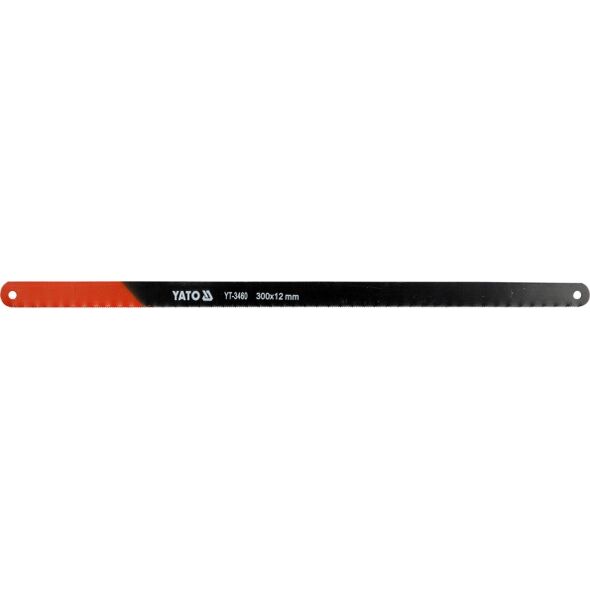 Yato Brzeszczot do metalu 300x12mm 5szt. (YT-3460) 3033837 5906083934605