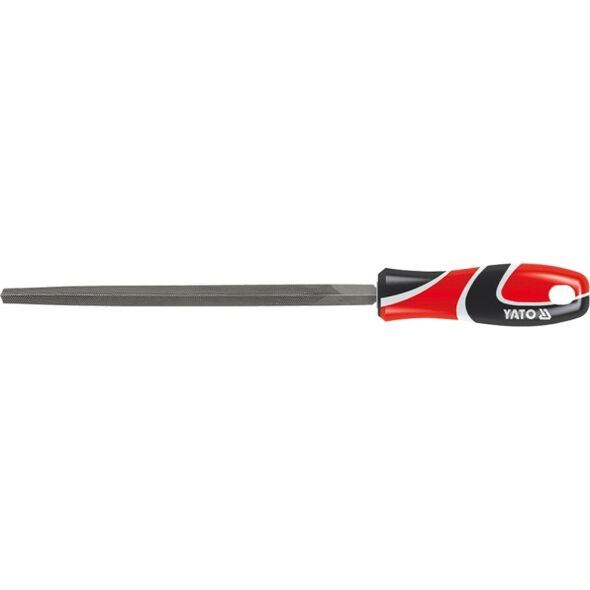 Yato Pilnik do metalu trójkątny półgładzik 250mm YT-6230 3034185 5906083962301