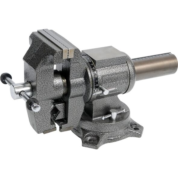 Yato Imadło ślusarskie wielofunkcyjne obrotowe 100mm (YT-6505) 3034216 5906083965050