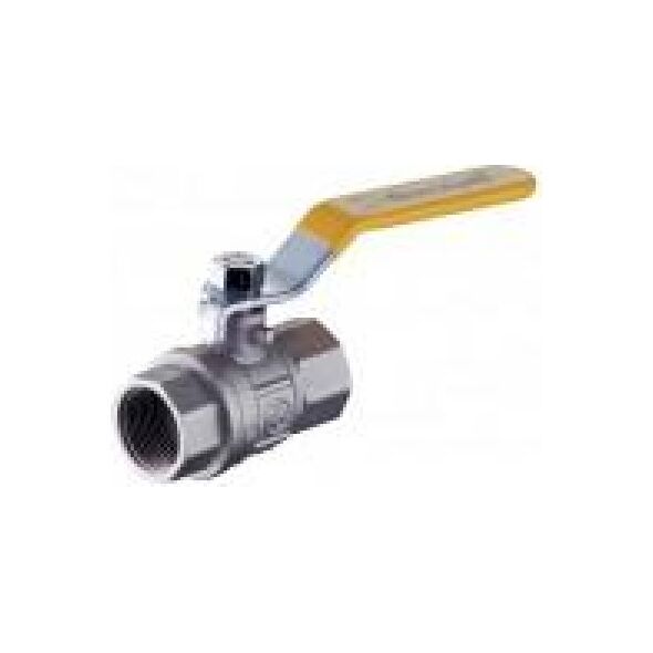 KFA Zawór kulowy nakrętno-nakrętny 1/2" gazowy 730-110-15 3036543 5907571730020