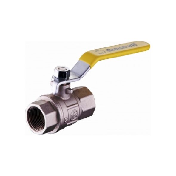 KFA Zawór kulowy nakrętno-nakrętny 3/4" gazowy 730-110-20 3036544 5907571730037