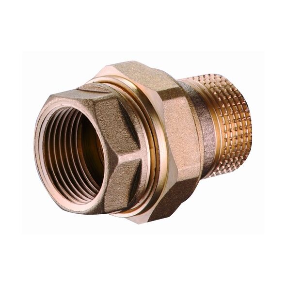 KFA Śrubunek prosty 3/4" mosiężny 814-010-20 3036588 5907571810043