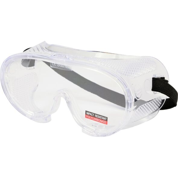 Yato Gogle ochronne bezbarwne YT-7380 3036668 5906083973802