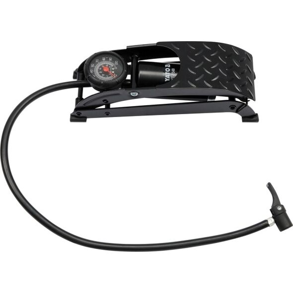 Yato Pompka nożna jednotłokowa 0,7MPa 120mm (YT-7349) 3038366 5906083973499