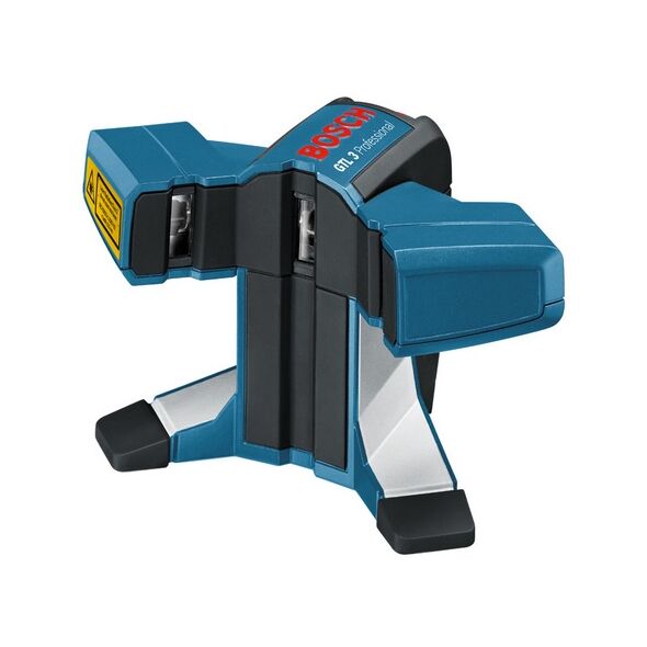 Bosch Laser liniowy GTL 3 czerwony 20 m 3039225 3165140431972
