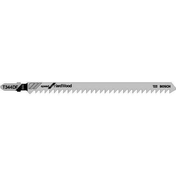 Bosch Brzeszczot do wyrzynarek Speed for Hard Wood 152mm T 344 DF 3szt. 2608636223 3040646 3165140264327