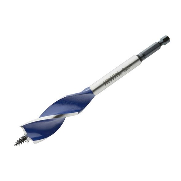 Wiertło Irwin do drewna kręte sześciokątne 25mm  (10506624) 3041023 5706915066241