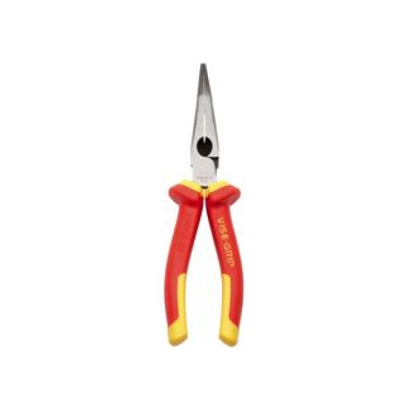 Irwin Szczypce wydłużone odgięte VDE 200mm 10505870 3041094 5706915058703
