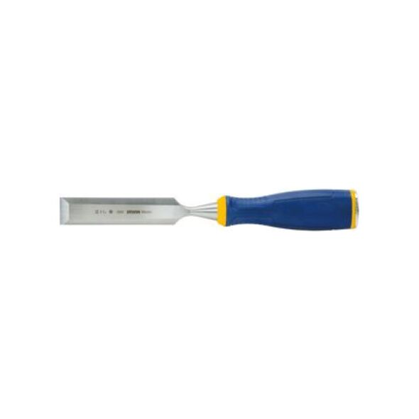 Irwin Dłuto do drewna z rączką z tworzywa i pobijakiem MS500 38mm 10503670 3041118 5706915036701