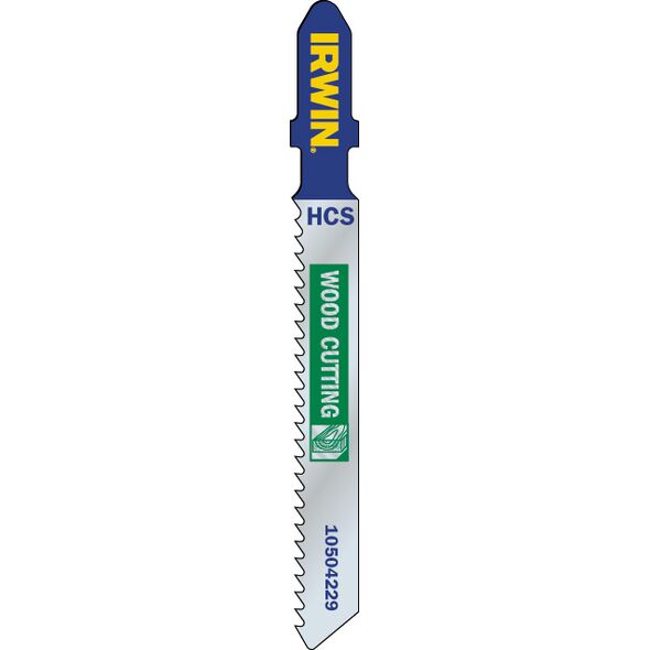 Irwin Brzeszczot do drewna HCS 100mm 6z/cal T 144 DP 10504410 3041146 5706915044102