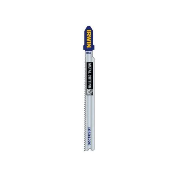 Irwin Brzeszczot do metalu HSS 100mm 8z/cal T 127 D 10504231 3041147 5706915042313