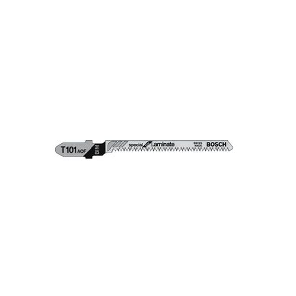 Bosch Brzeszczot do wyrzynarek Clean for Hard Wood 83mm T 101 AOF 5szt. 2608634233 3042417 3165140091848
