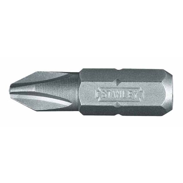 Stanley Końcówka krzyżowa 1/4" Ph2x25mm 25szt. 68-946 3043329 3253561689468