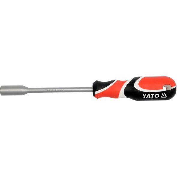 Yato Klucz nasadowy z rękojeścią 8mm (YT-1544) 3043619 5906083915444
