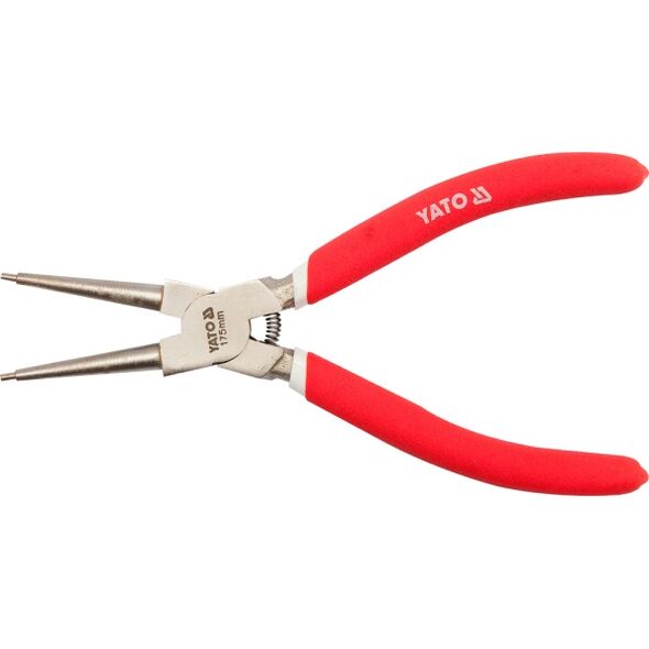 Yato Szczypce Segera proste wewnętrzne 225mm (YT-1990) 3043669 5906083919909