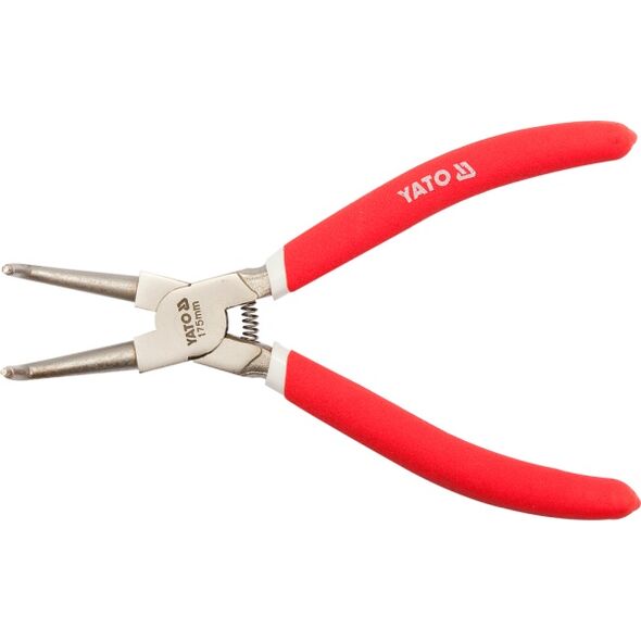 Yato Szczypce Segera wygięte wewnętrzne 225mm (YT-1991) 3043670 5906083919916