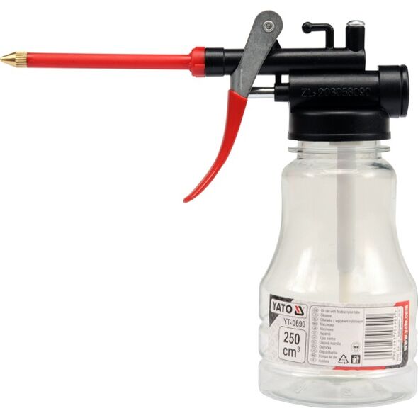 Yato Oliwiarka z wężykiem 250ml (YT-0690) 3045946 5906083906909