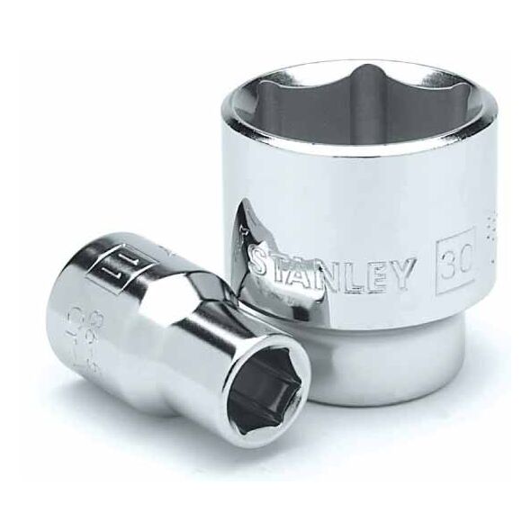 Stanley Nasadka 6-kątna 1/2" 9mm (1-86-509) 3047102 3253561865091