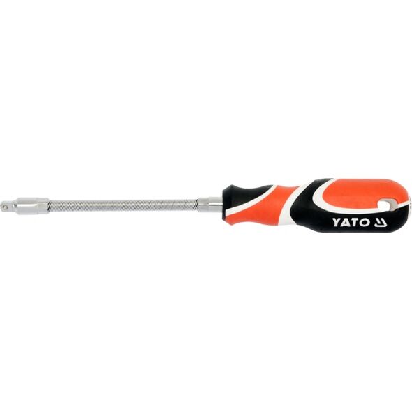 Yato Pokrętło elastyczne 1/4" 150mm (YT-1381) 3047336 5906083913815