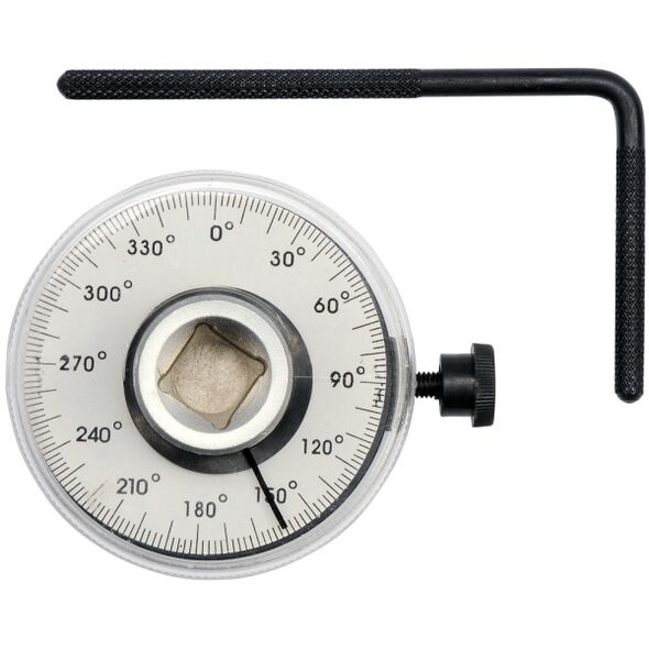 Yato Kątomierz klucza dynamometrycznego 1/2" 360° (YT-0593) 3047337 5906083905933