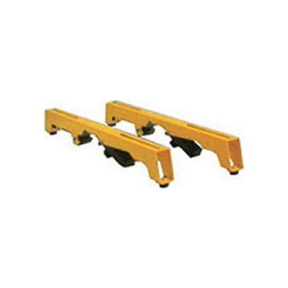 Dewalt Listwy montażowe do stanowisk roboczych do pilarek ukosowych DE7025 3049089 5035048115428