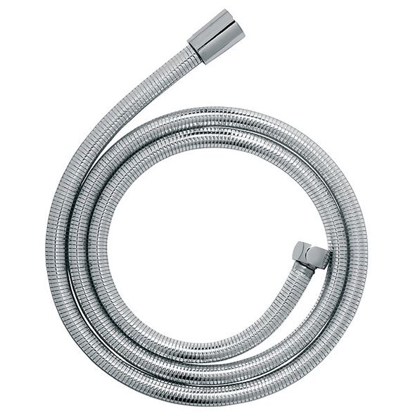 Wąż prysznicowy Ferro Flex chrom 150cm (W53) 3053300 5901095652202