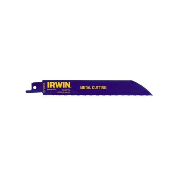 Irwin Brzeszczot do pił szablastych do metalu 418R 100mm 18z/cal 10504148 3053453 5706915041484