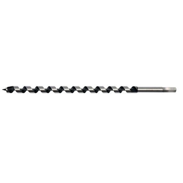 Wiertło Yato do drewna spiralne sześciokątne 12mm  (YT-3267) 3053513 5906083932670
