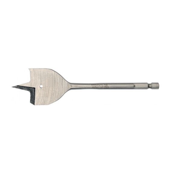 Wiertło Yato do drewna łopatkowe sześciokątne 14mm  (YT-3241) 3053552 5906083932410