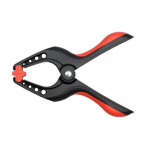 Yato Ścisk spężynowy 200mm (YT-64272) 3054825 5906083642722